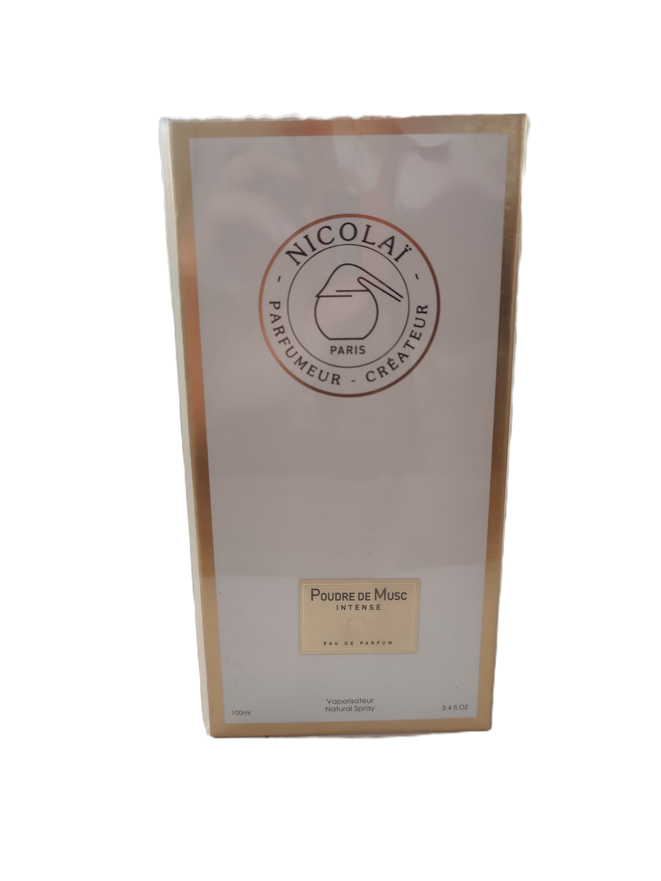 Nicolai Poudre De Musc Intense 20 ML