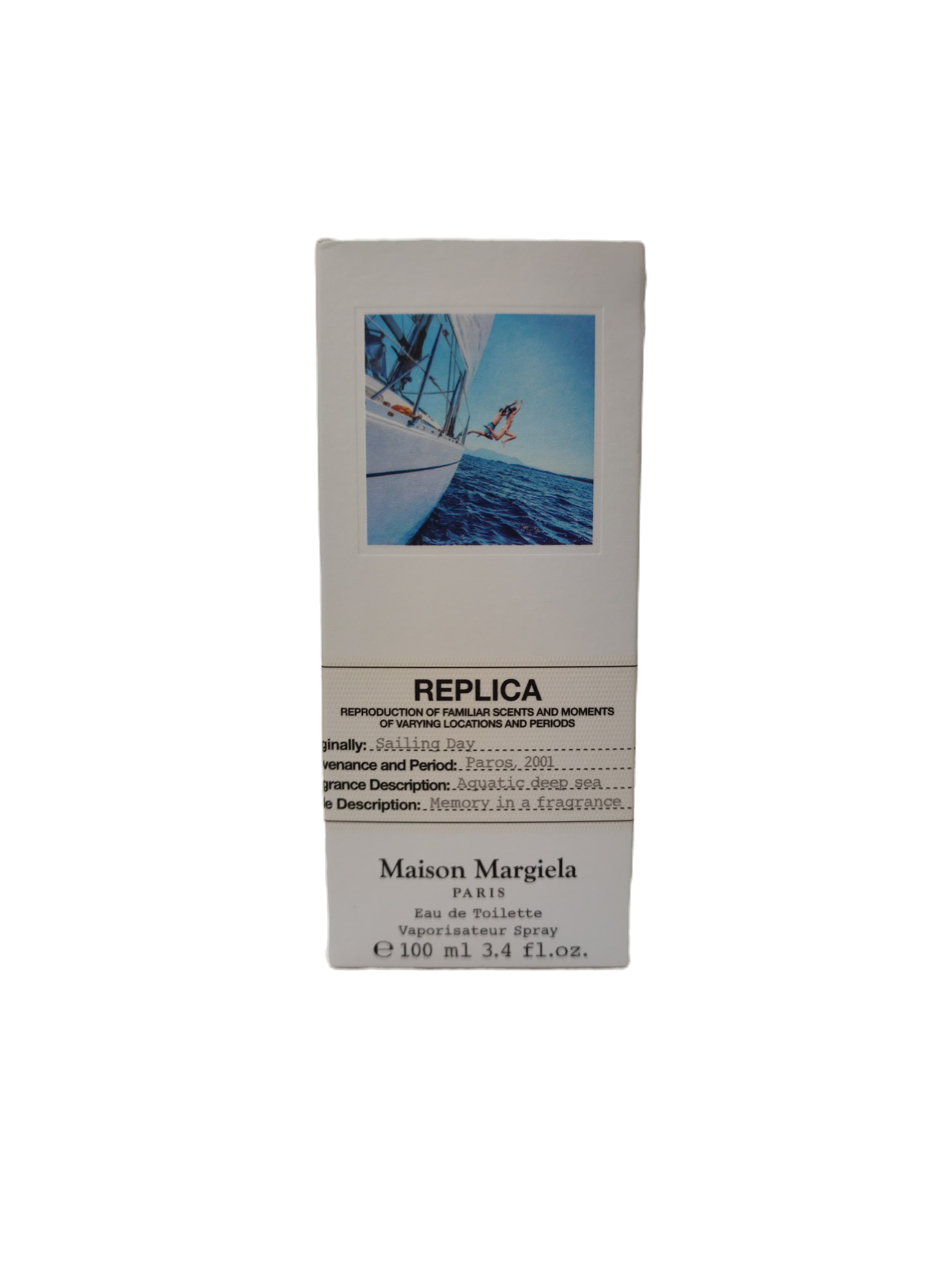 Maison Margiela Replica Sailing Day EDT 20 ML
