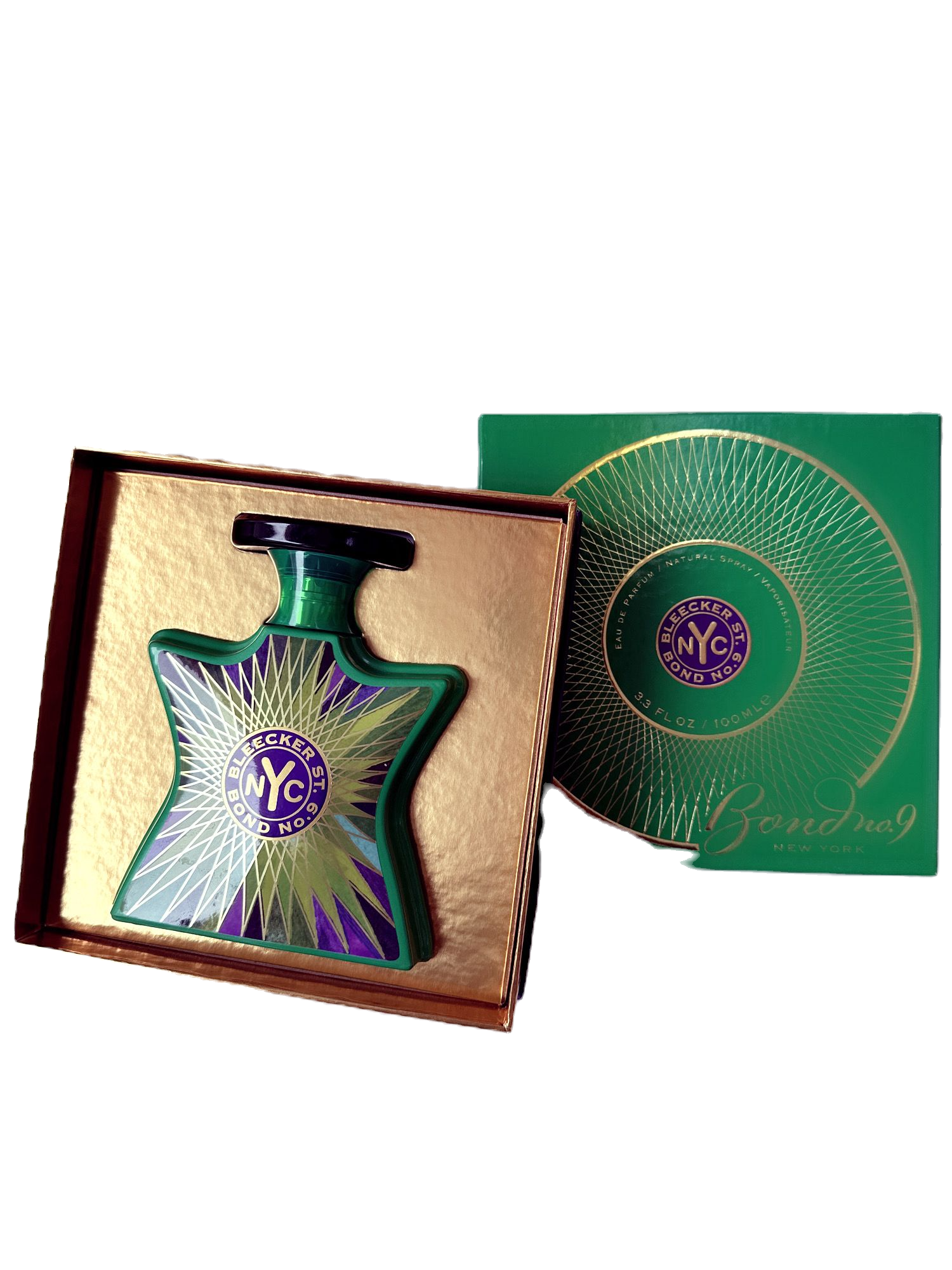 Bond No 9 Bleecker Street - 20 ML