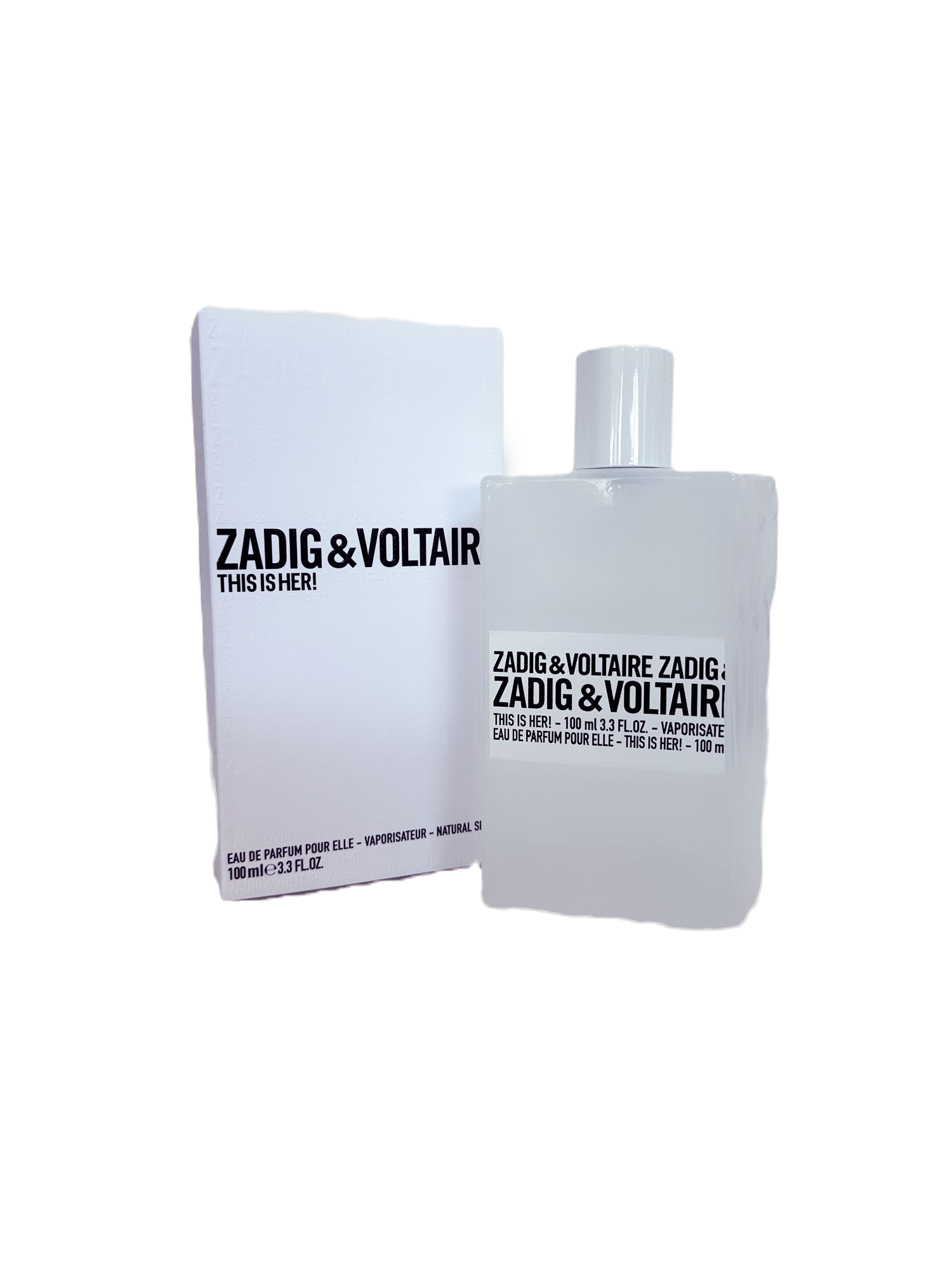 Zadig & Voltaire This is Her! EDP 20 ML