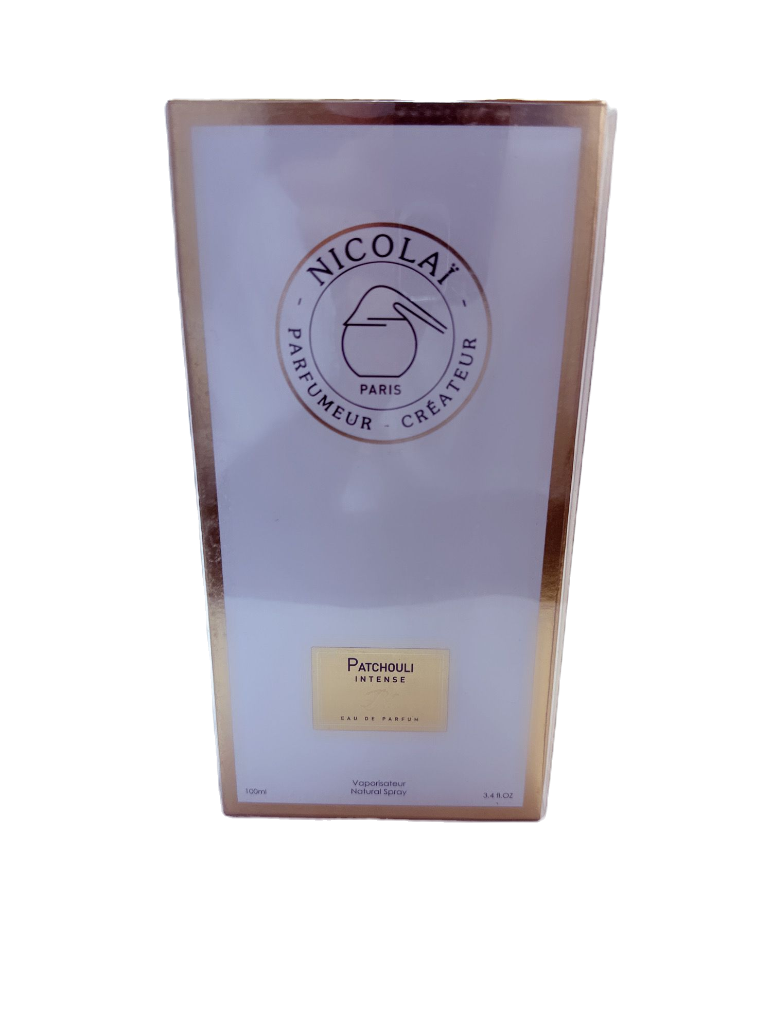 Nicolai Patchouli Intense 30 ML