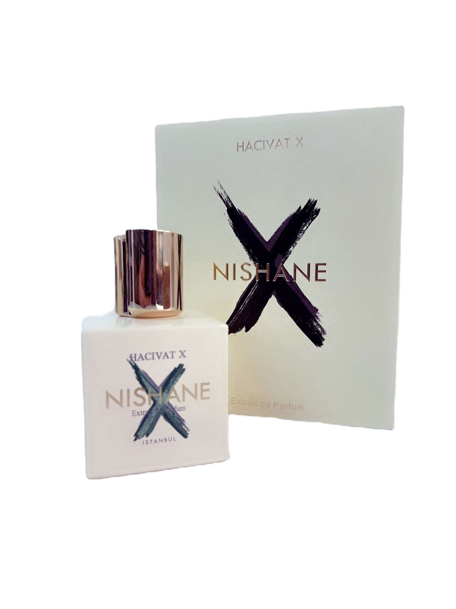 Nishane Hacivat X 25 ML