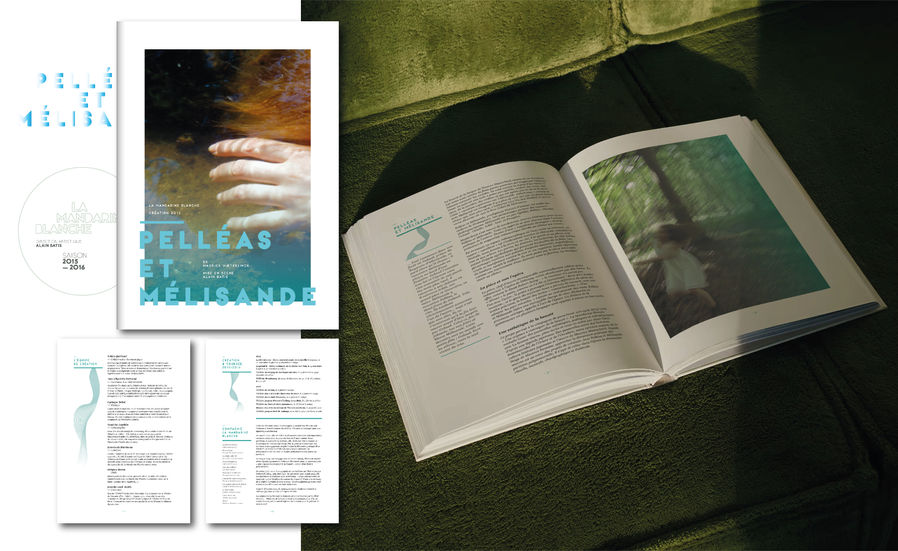 Compagnie La Mandarine Blanche théâtre