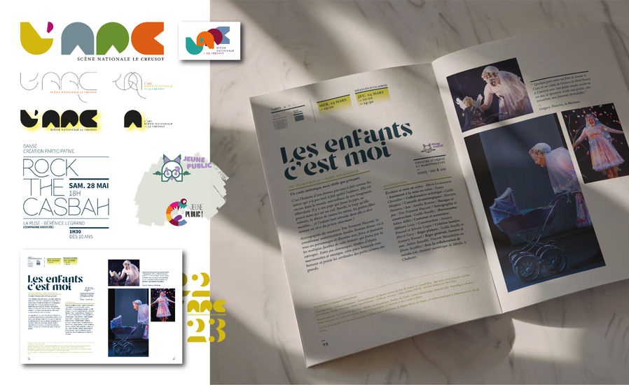 l'arc scène nationale le creusot