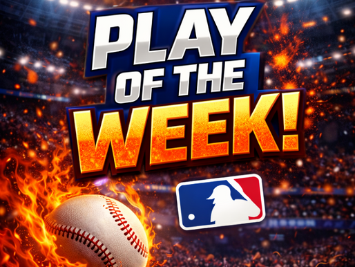 MLB Game of the Week + Free Play
⚾ MLB GAME OF THE WEEK