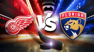 RED WINGS VS PANTHERS, FREE NHL PREDICTION! 10/15/2025