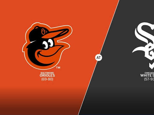 White Sox vs Orioles, June 29 Free Play: 