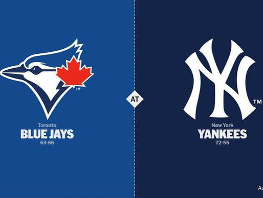 Blue Jays vs. Yankees Free Play and Juice’s MLB Game of the Week