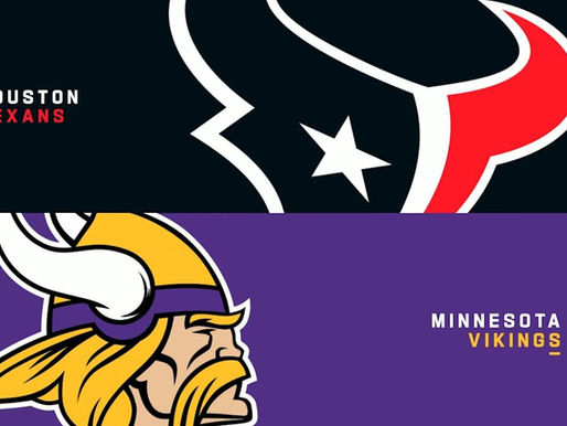 NFL Free play: Vikings vs Texans, 08/09/2025, Team Jimmy best bet of the day promo!