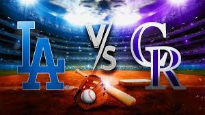 Another free play: Dodgers vs Rockies, 18 AUG 2025