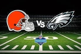 Browns @ Eagles, NFL Preseason, 16 AUG 2025, Free play big codes!