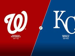 Wild Wednesday, Free play, Royals vs Nationals 08/13/2025!