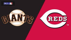 San Francisco Giants vs Cincinnati Reds — April 14, 2026