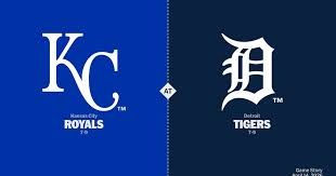 Kansas City Royals vs Detroit Tigers, April 14, 2026