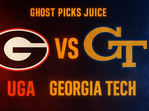 🏈 Free Play for November 28 — Georgia vs Georgia Tech