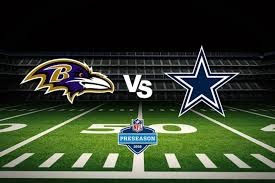 20% CODE! Ravens vs Cowboys 16 AUG 2025, Free Play!