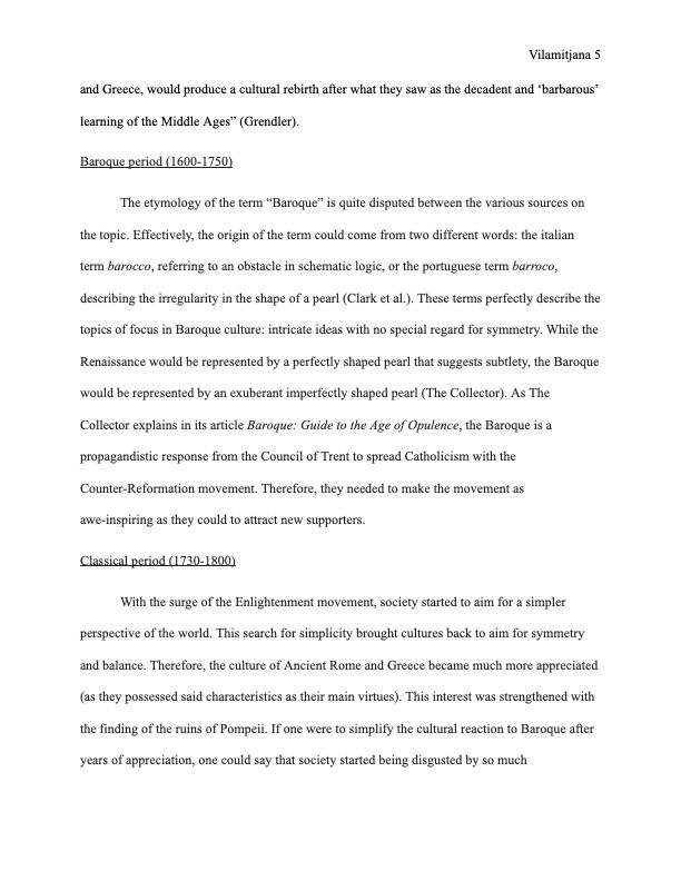 Music and arts in western europe page 5