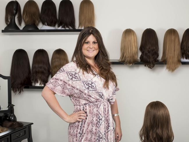 Real Hair wigs sydney, melbourne, brisbane. Best wigs for hair loss
