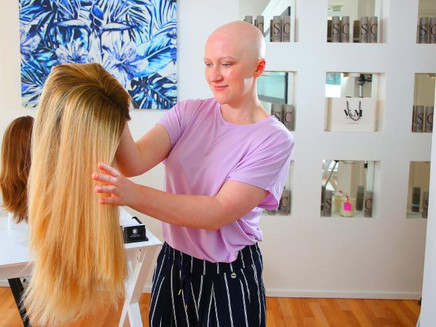 How do I care for my new wig or hairpiece? Our Top 10 Tips!