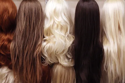 beautiful wigs