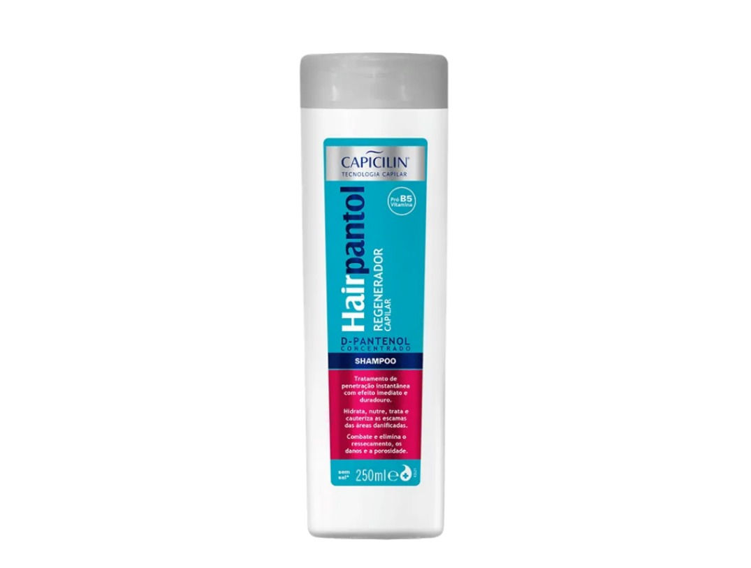 Shampoo Crescimento Hairpantol Capicilin 250 ml