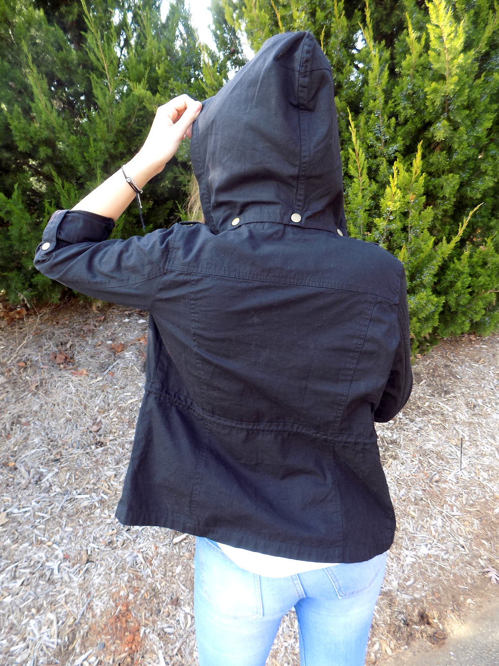 Thumbnail: Janin Canvas Jacket