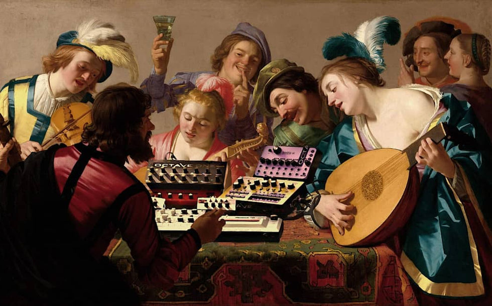 The Concert also known under 