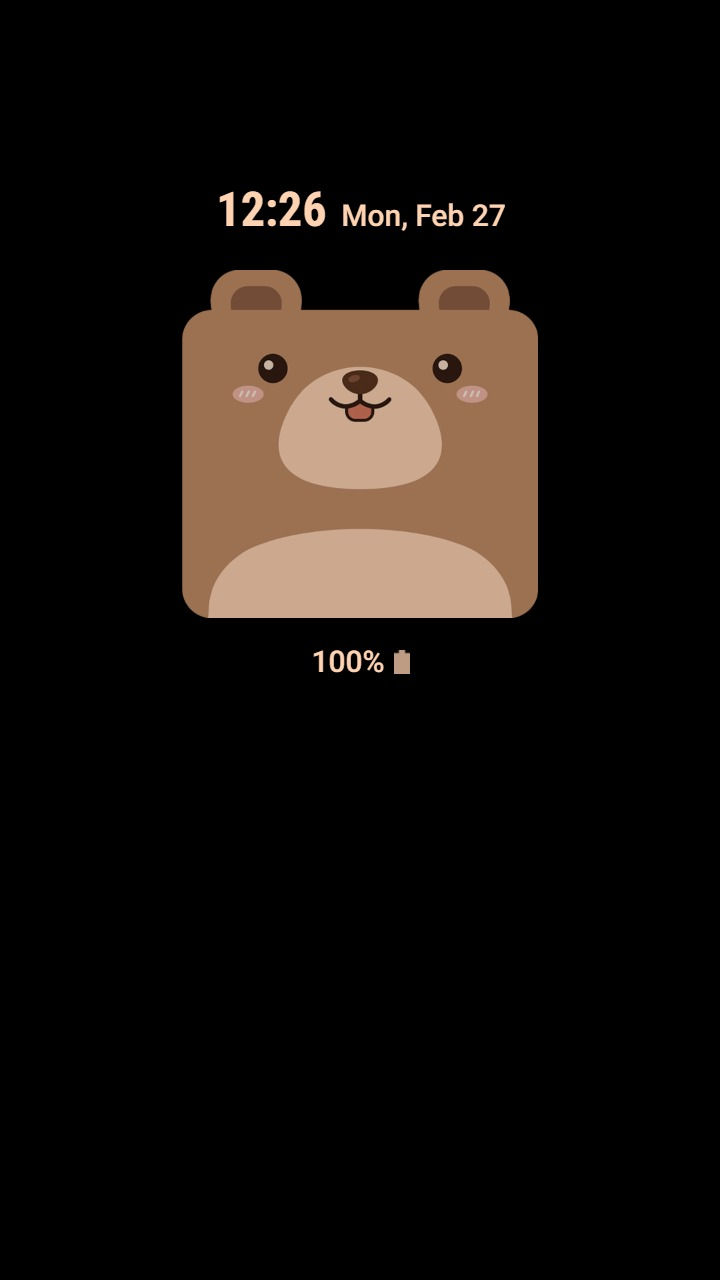 Thumbnail: Hello Bear