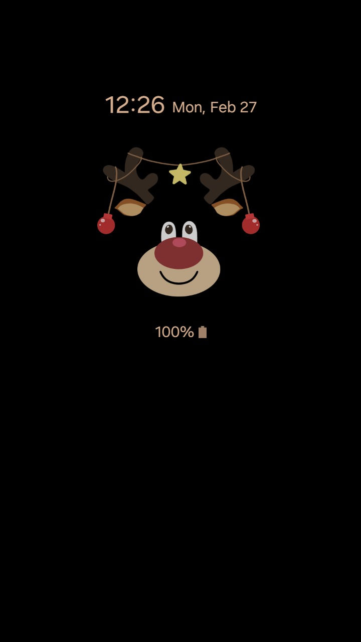Thumbnail: Cute Reindeer
