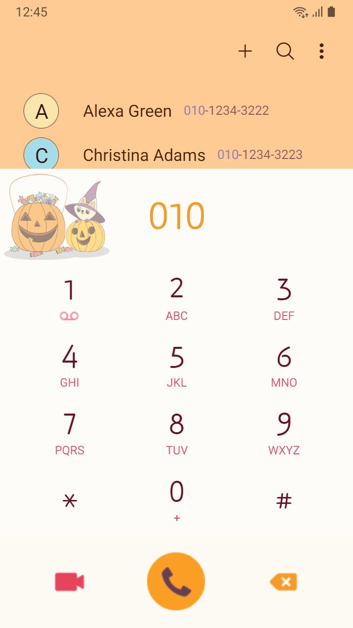 섬네일: FREE Halloween gifts