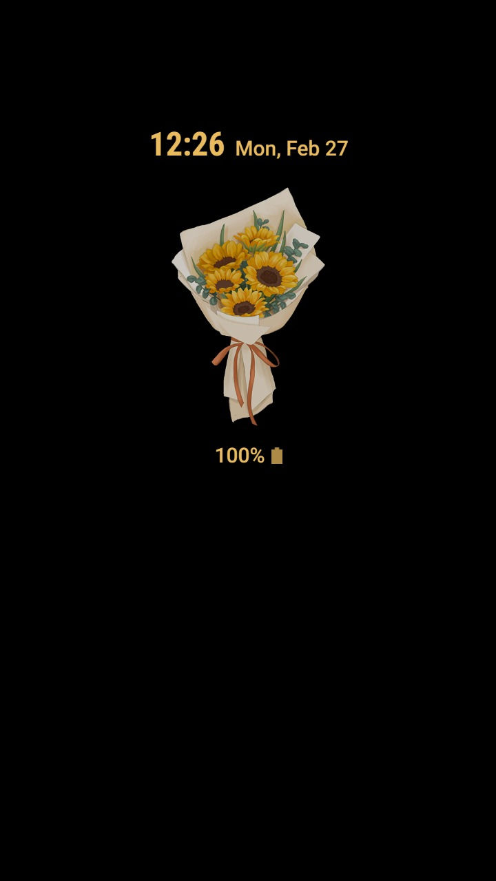 Thumbnail: Sunflower Bouquet
