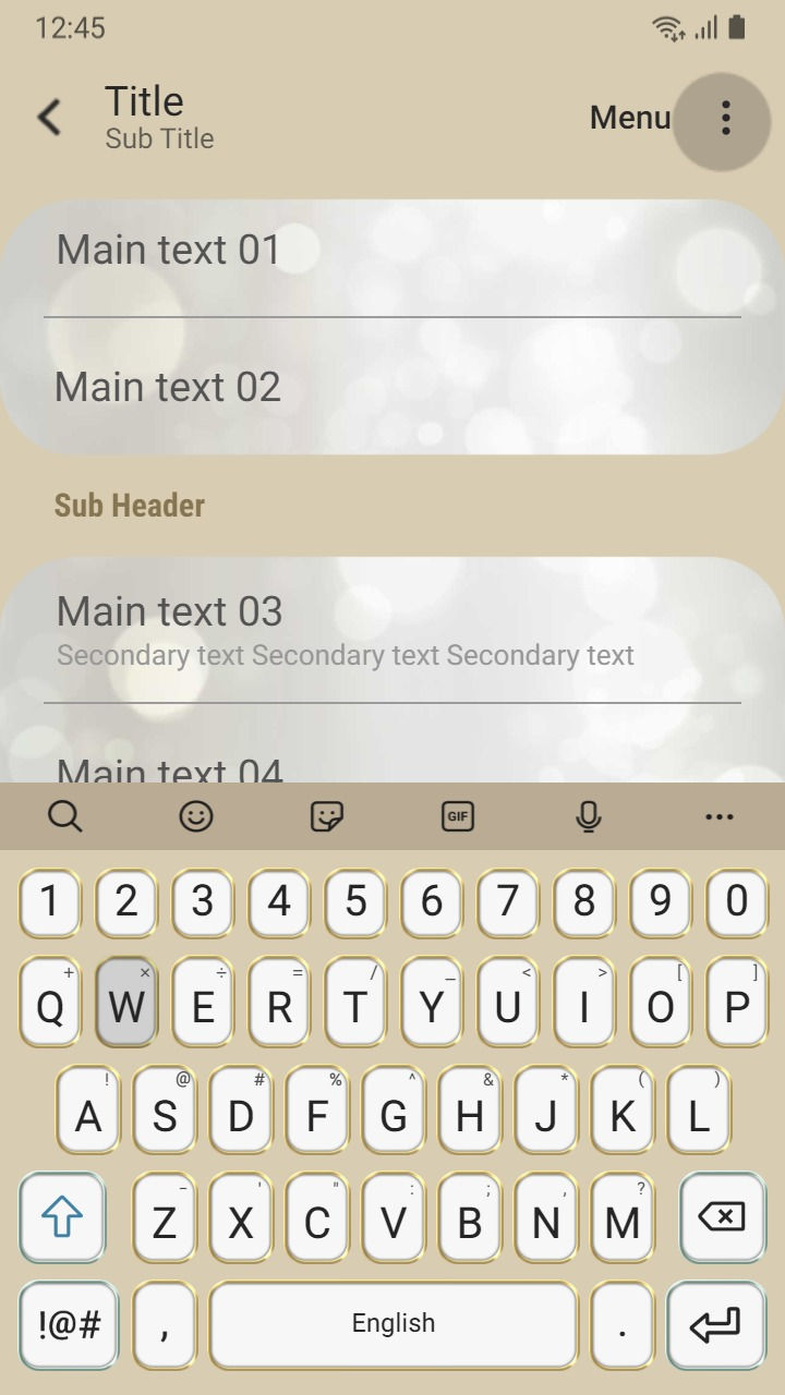 Thumbnail: Magic Xmas Decor