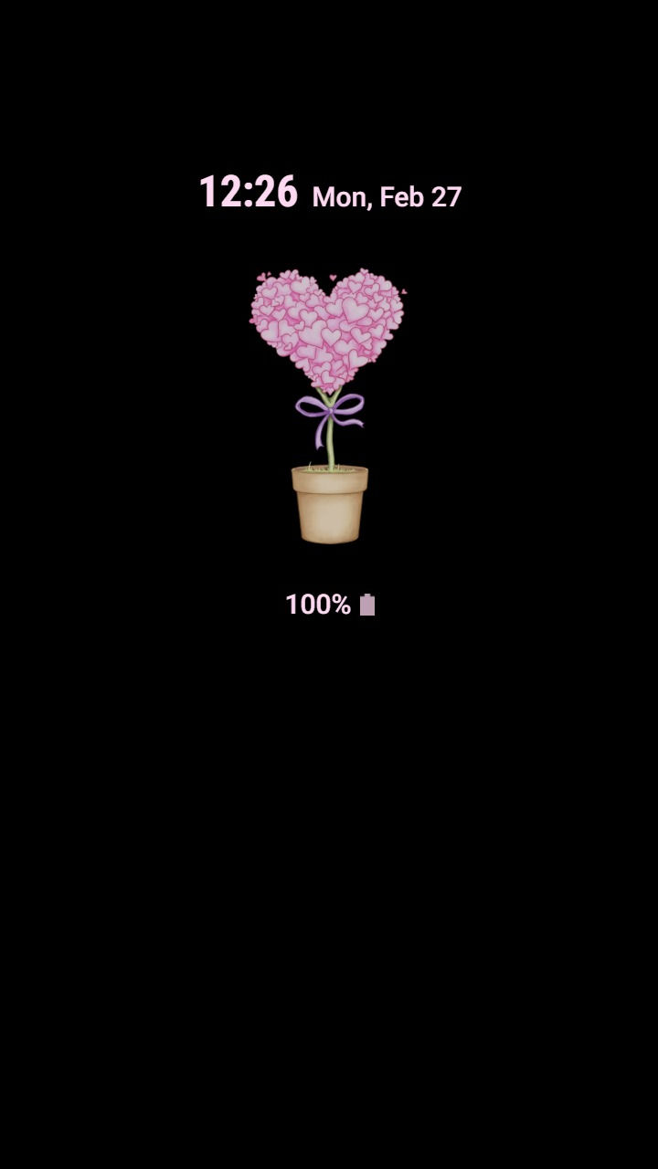 Thumbnail: Cute Love Tree