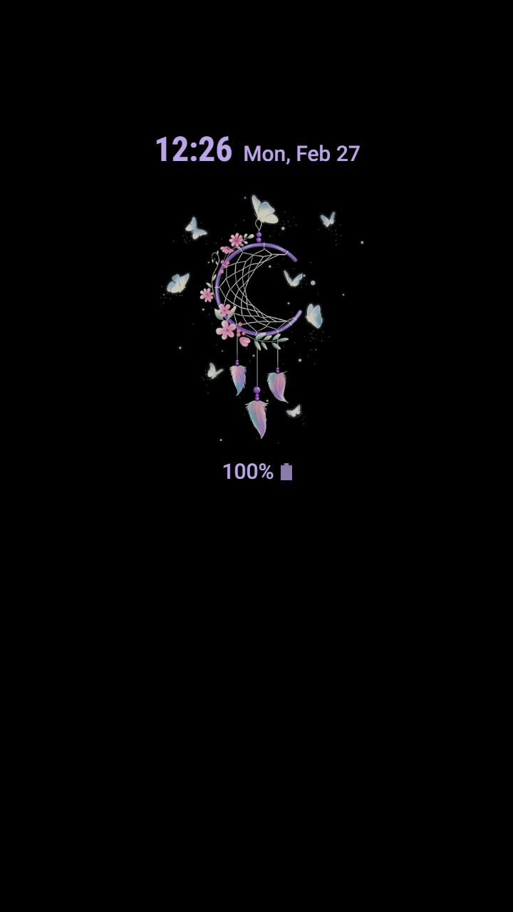 Thumbnail: Dreamcatcher In The Sky
