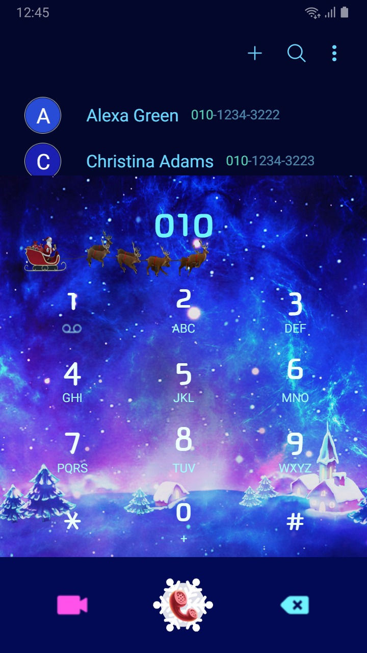 Thumbnail: Premium Santa Voyage