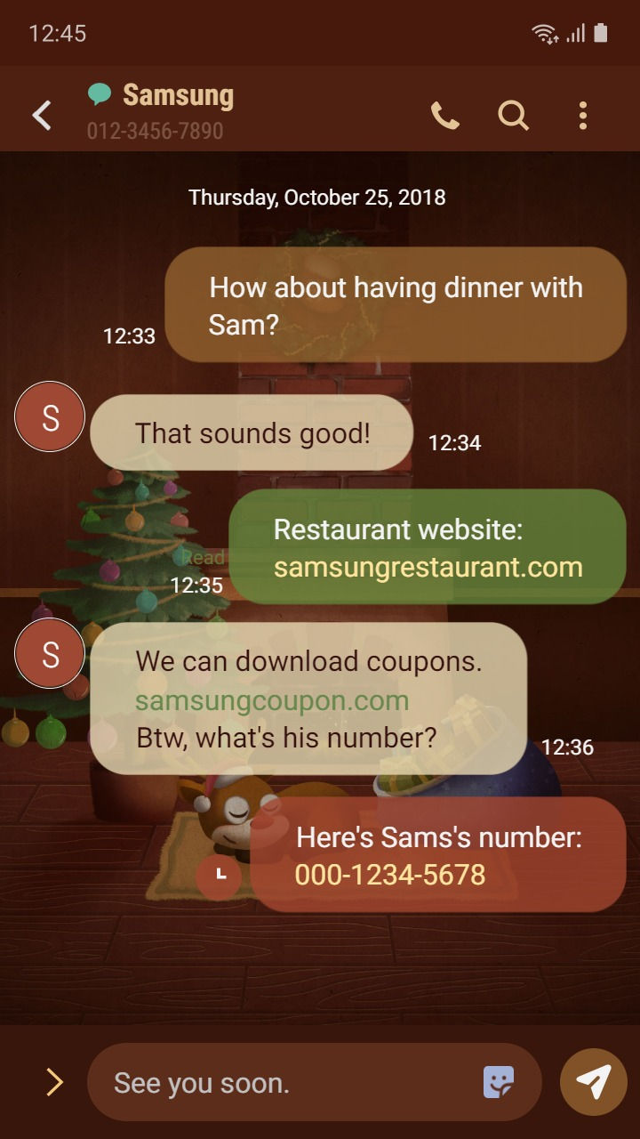 섬네일: Warm Christmas Holiday