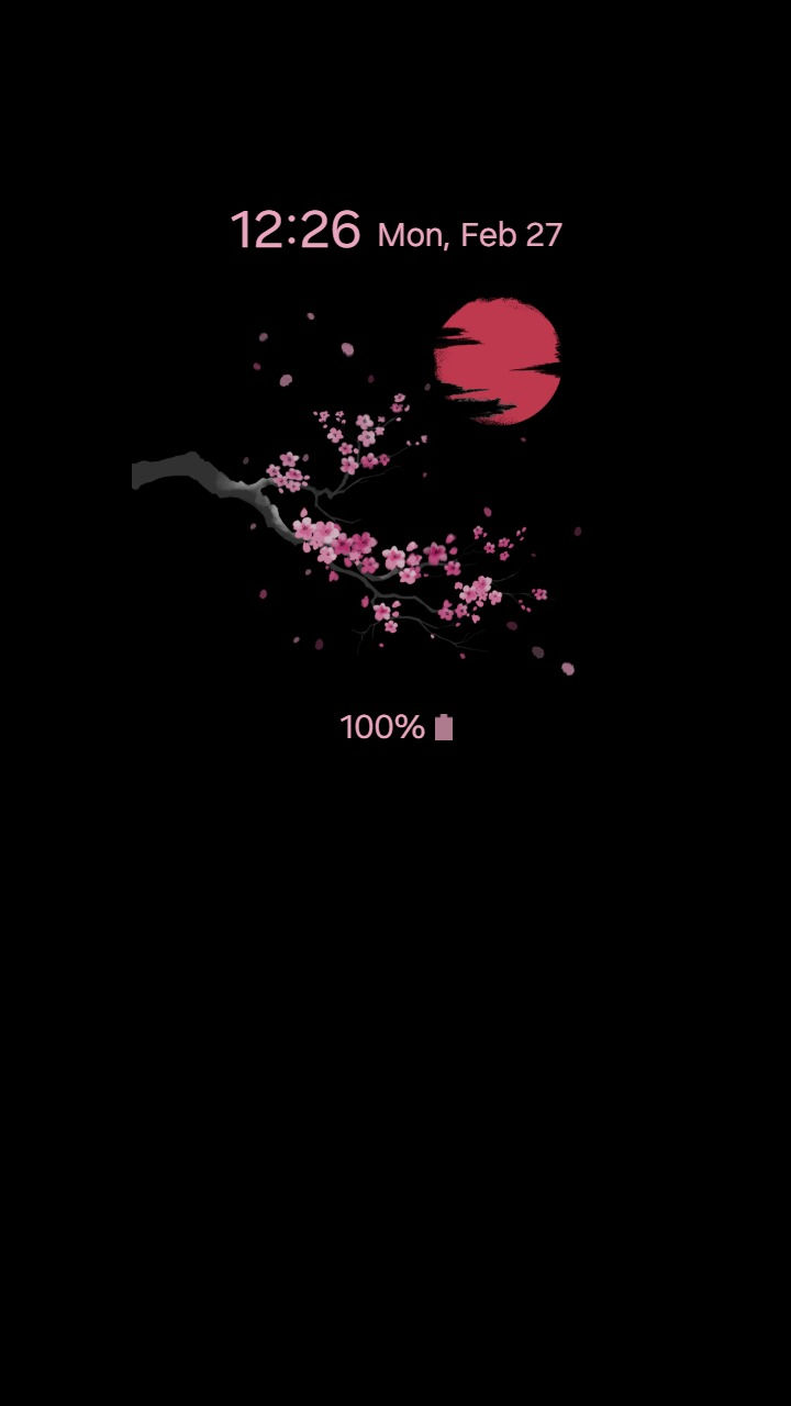 Thumbnail: Spring Cherry Blossom