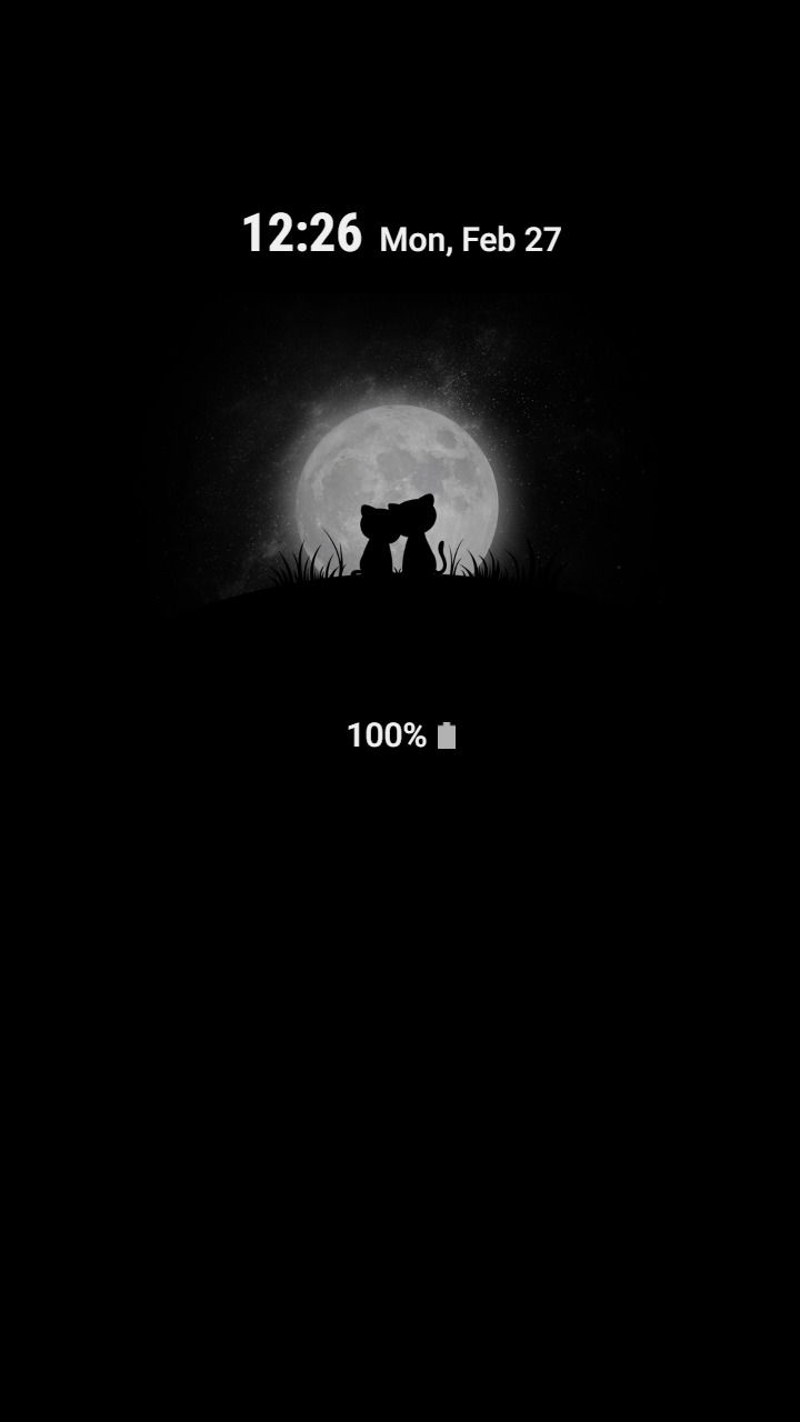 섬네일: Love under the Moon