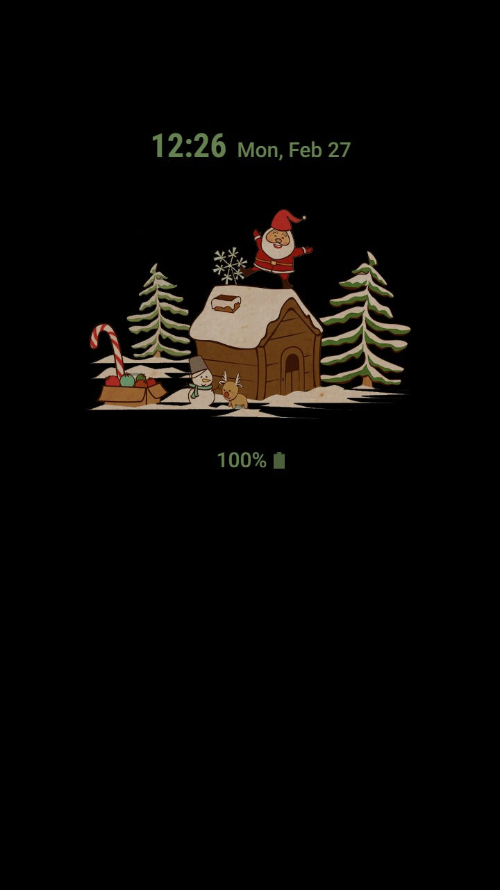 Thumbnail: Vintage Christmas