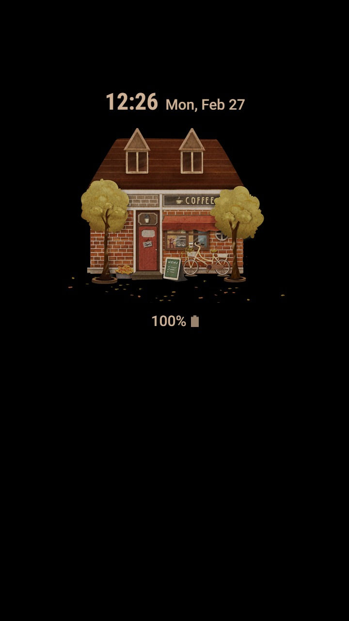 Thumbnail: Premium Coffee Corner
