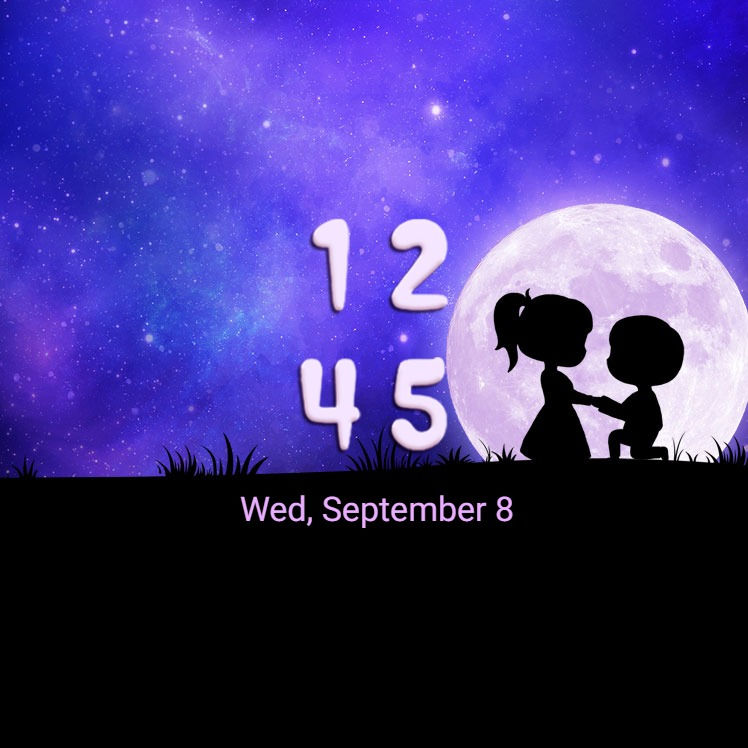 Thumbnail: Beautiful Love Under The Moon