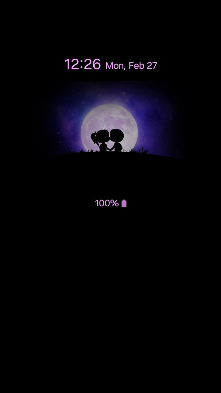 Thumbnail: Beautiful Love Under The Moon