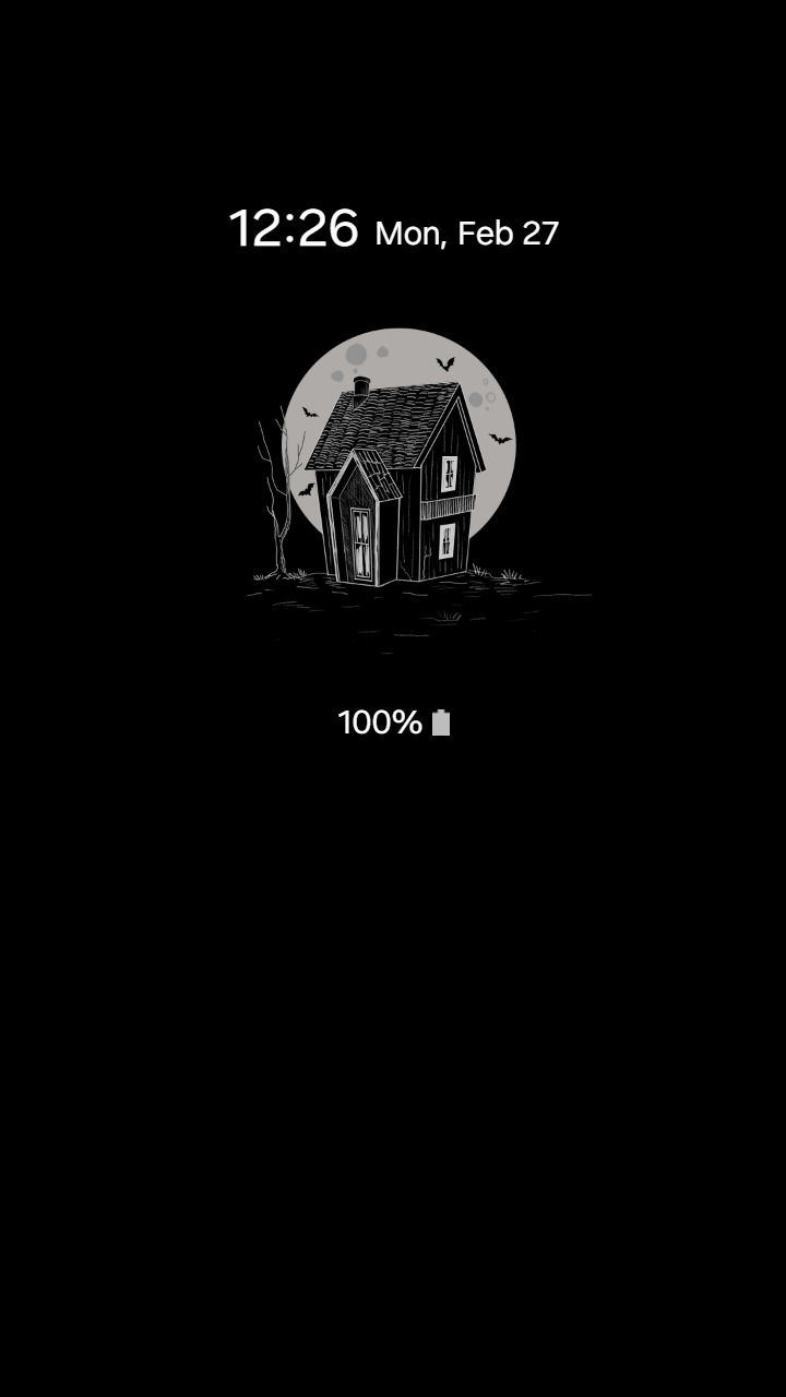 Thumbnail: Haunted House