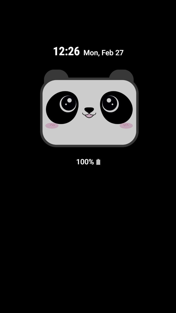 Thumbnail: Cute Panda Design