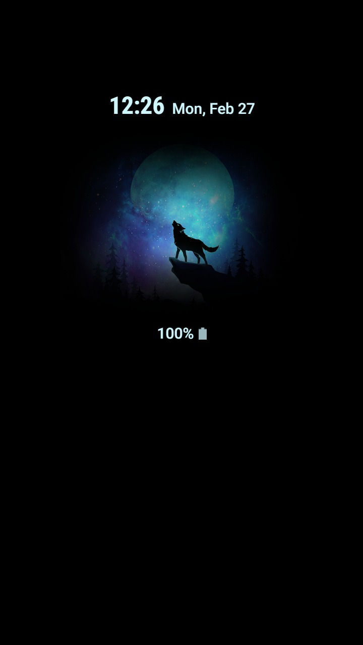 Thumbnail: Mysterious Forest Night