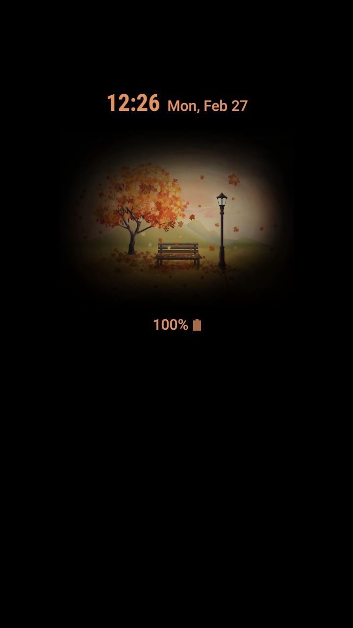 Thumbnail: Fall Park