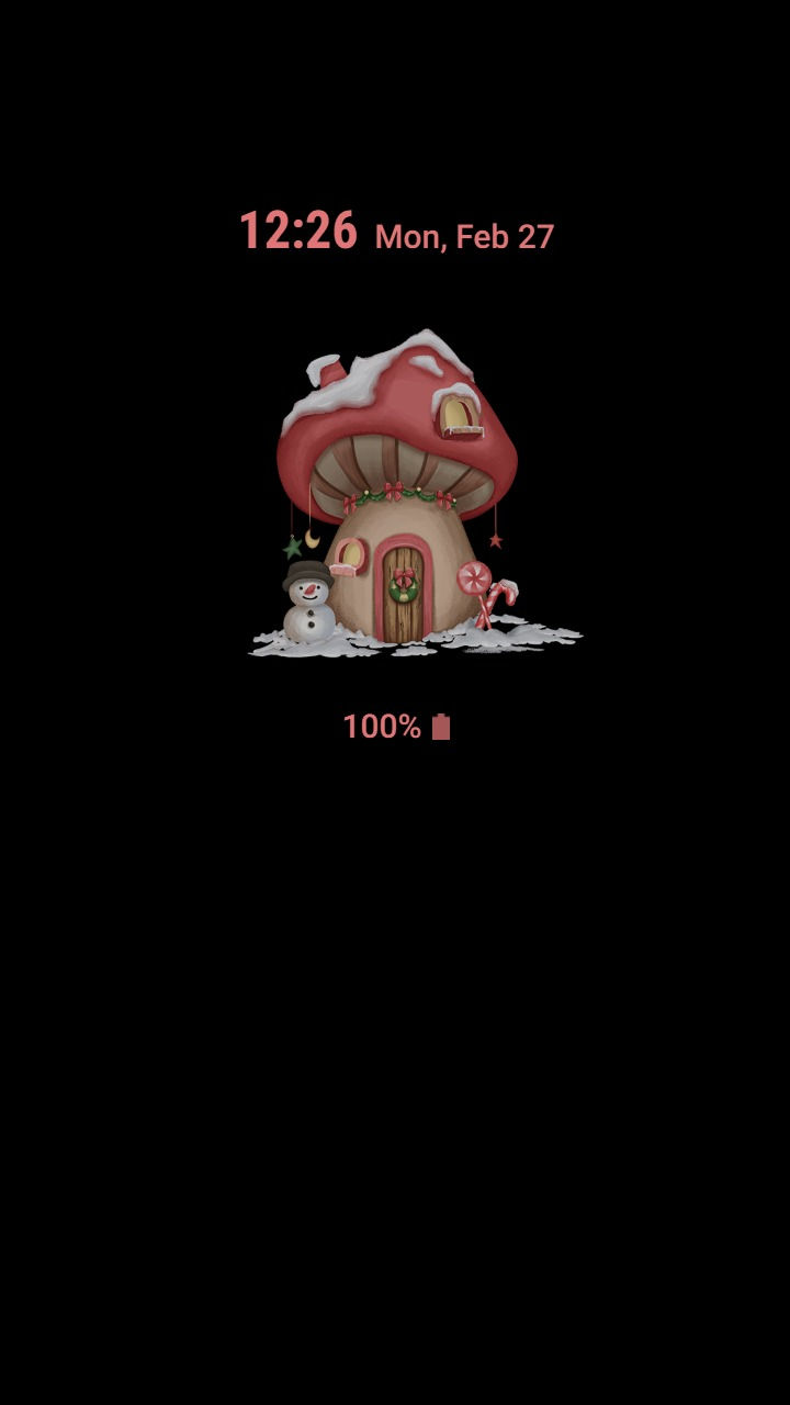 Thumbnail: Noel Mushroom Home