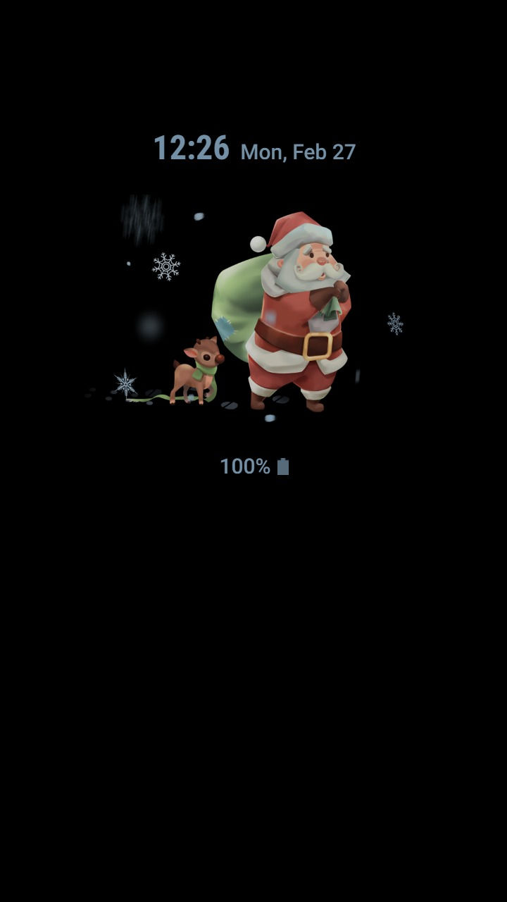 Thumbnail: Premium Little Santa Clause