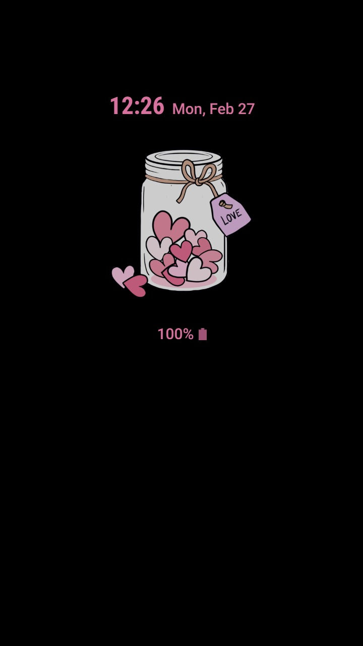 Thumbnail: Cute Love Jar