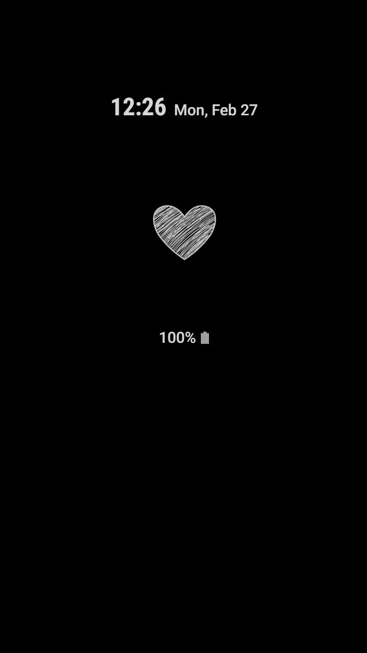 Thumbnail: Little Chalk Heart